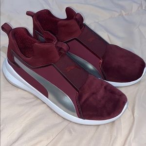 ❤️Puma suede shoes❤️